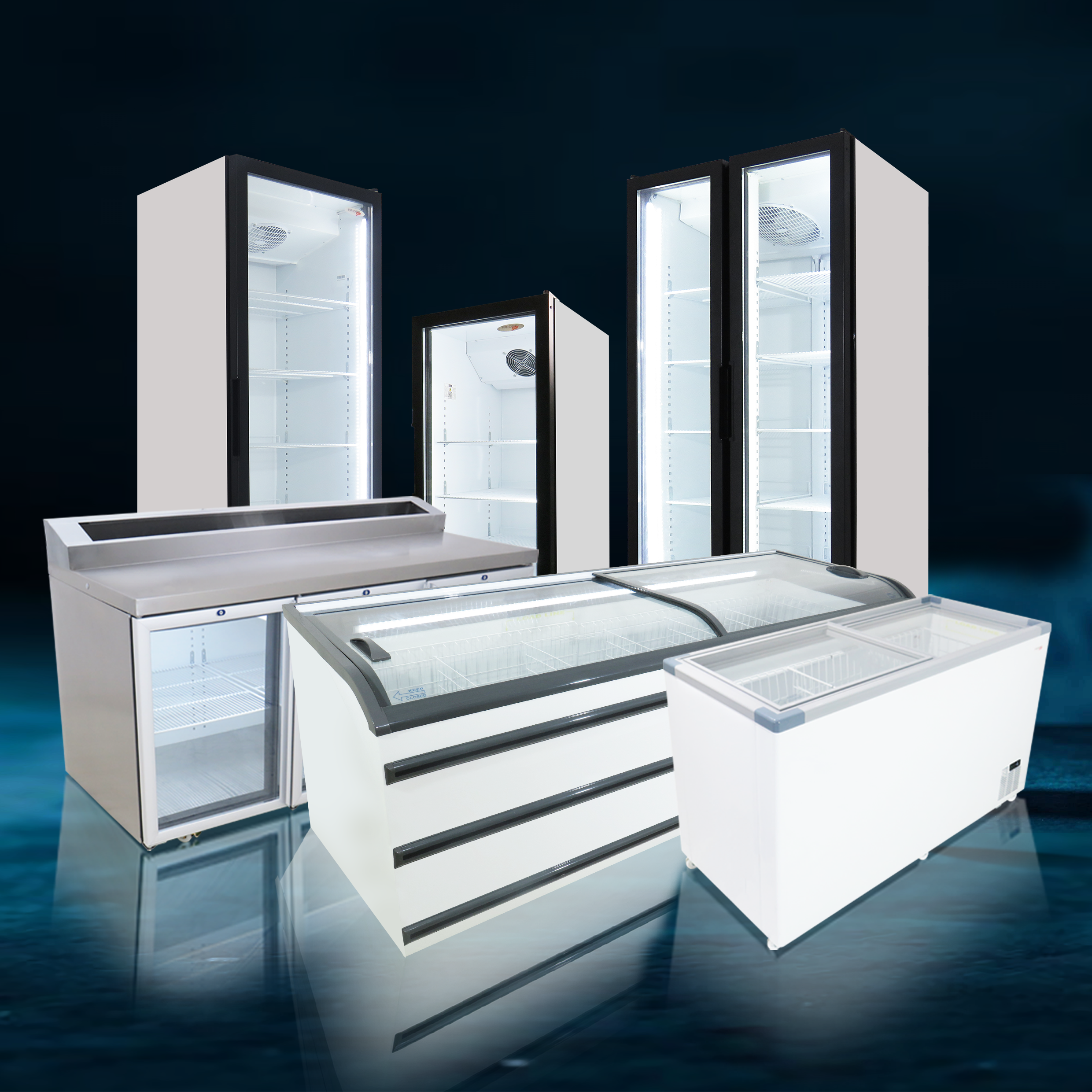 Fridges Photo