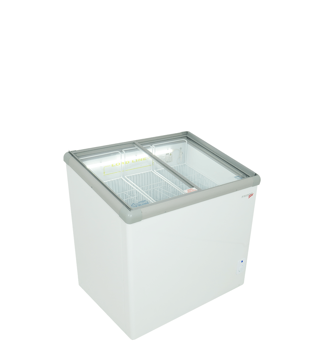 Ice Cream Freezers