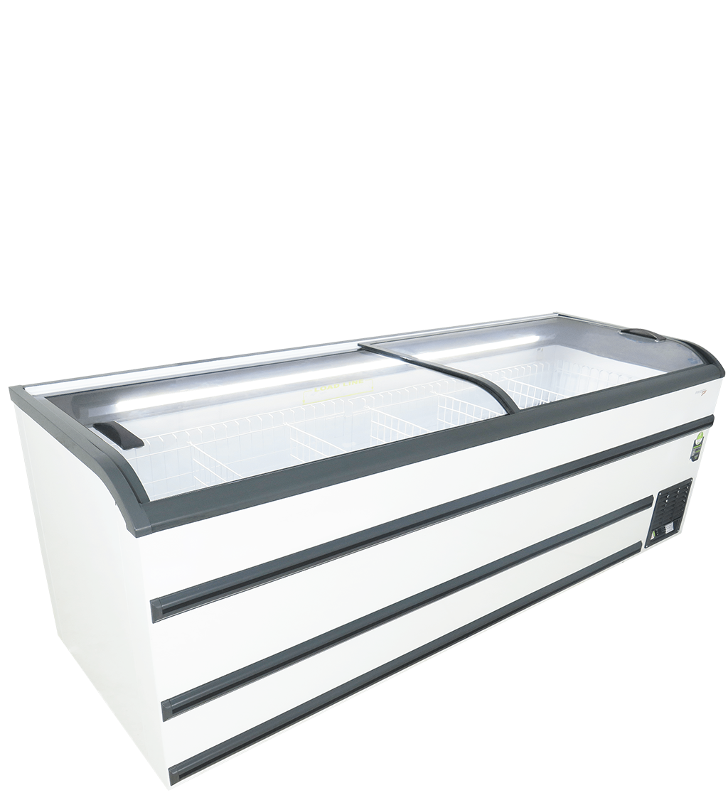 Island Freezers